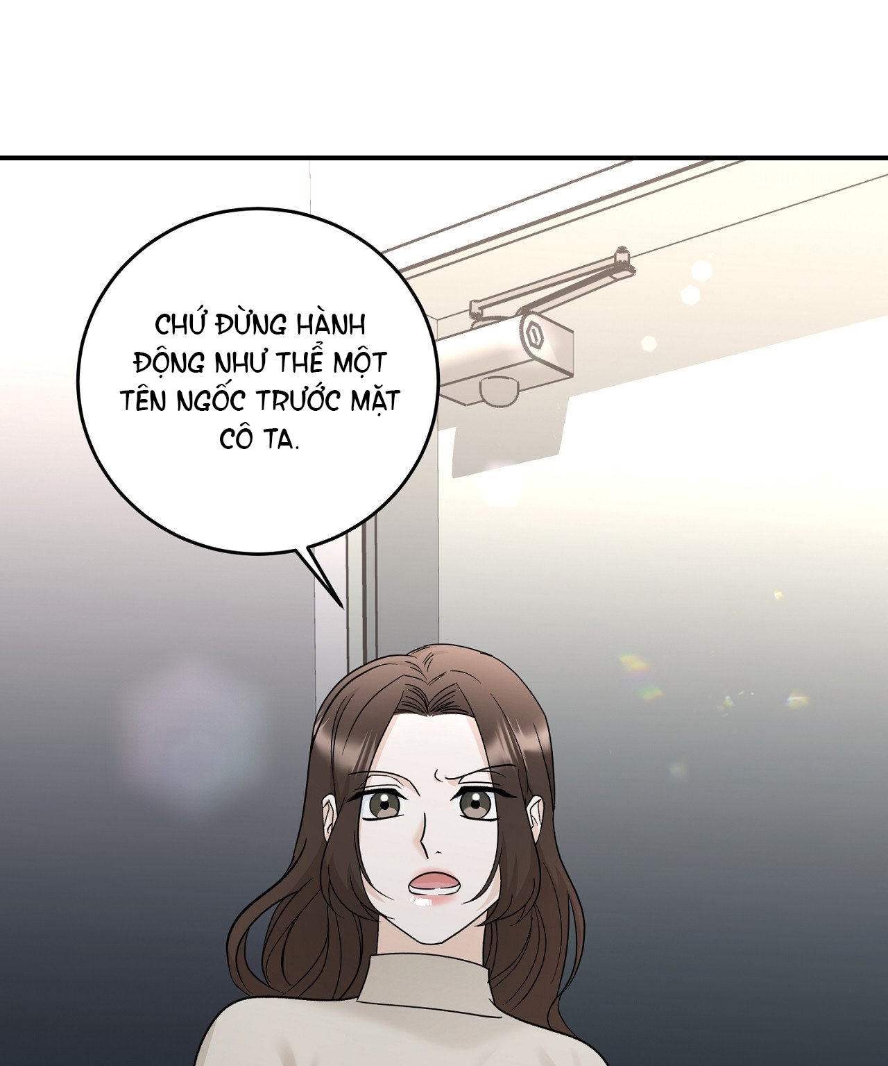 Tôi Đổ Anh Rồi, Trưởng Phòng chapter 9.2 - Trang 9
