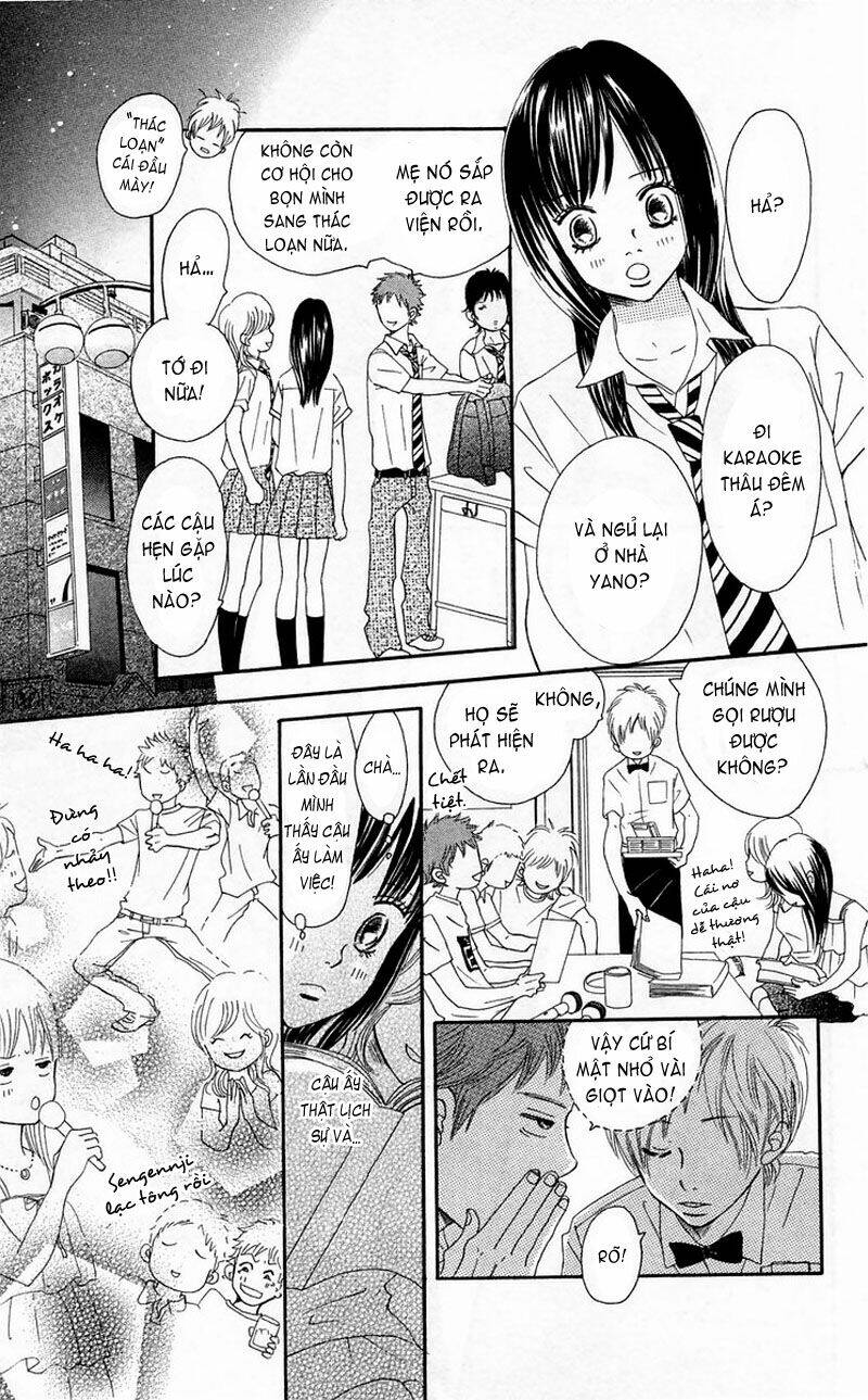 ngày ấy ta bên nhau chapter 39 39