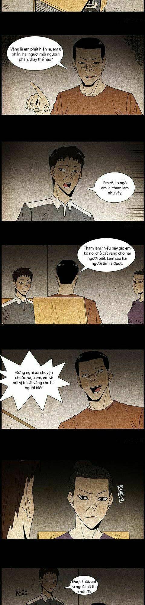 kinh dị đêm khuya chapter 91 3