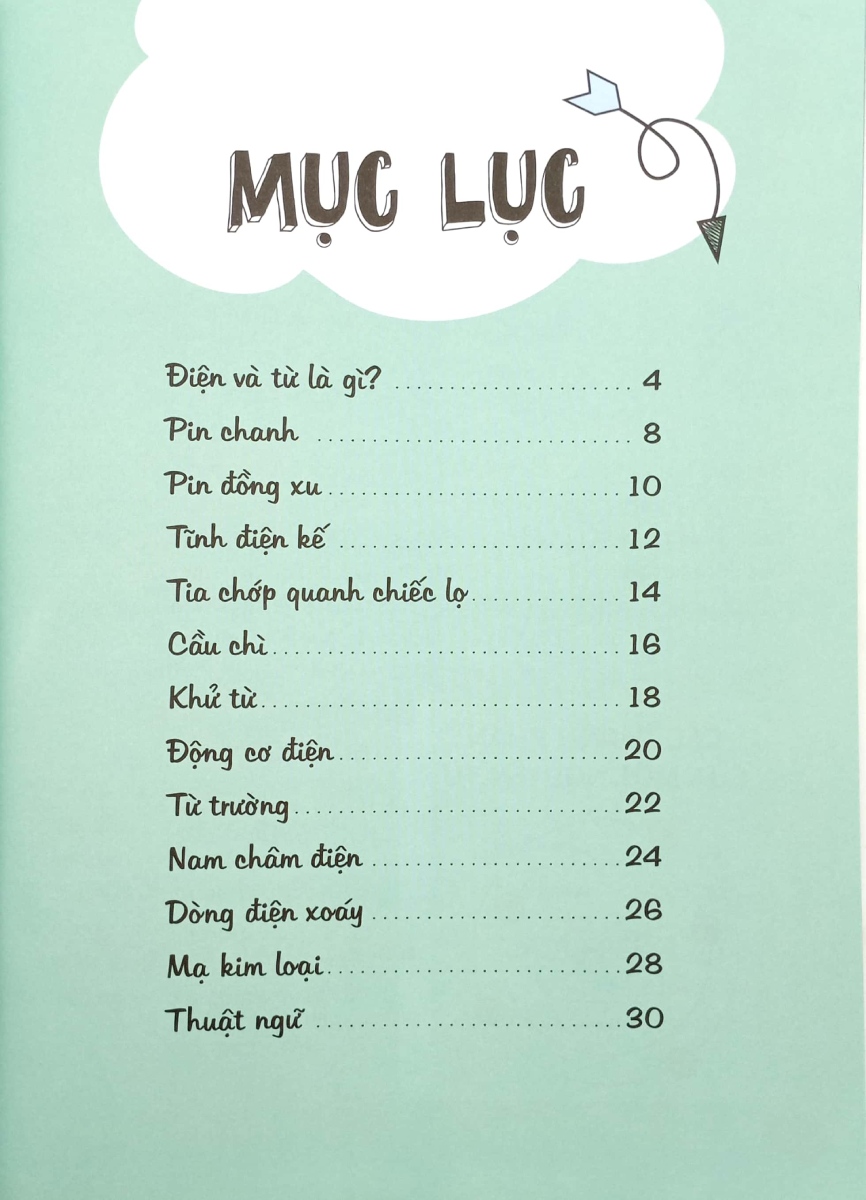 Thí Nghiệm Khoa Học Vui - Điện Và Từ _ML