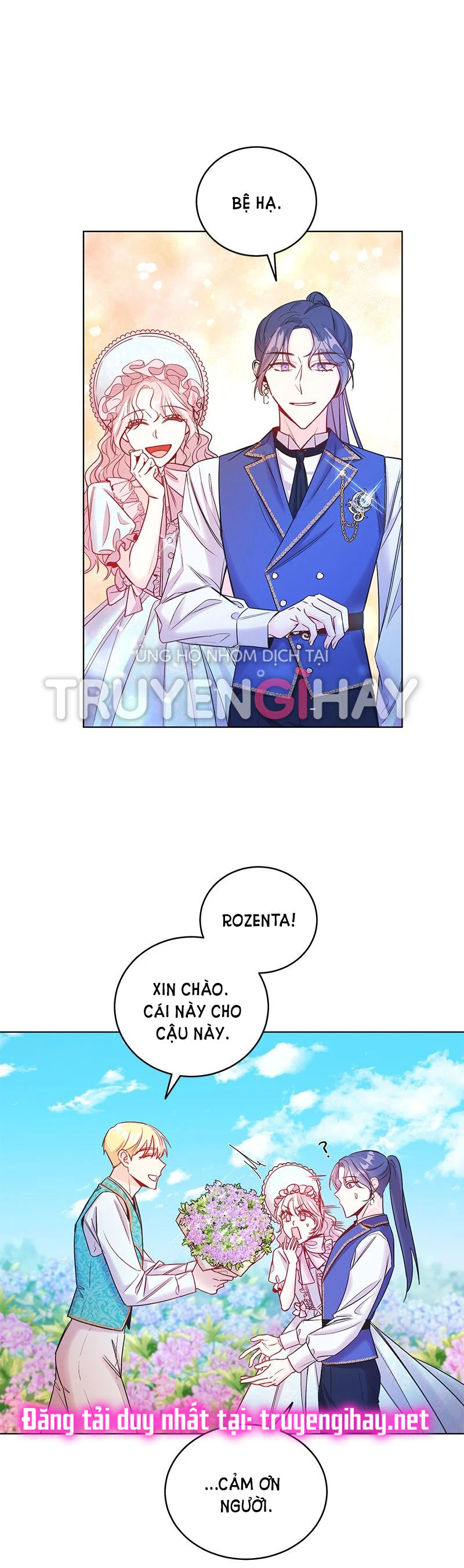 chàng nam phụ kia thực ra là con gái chapter 10 48