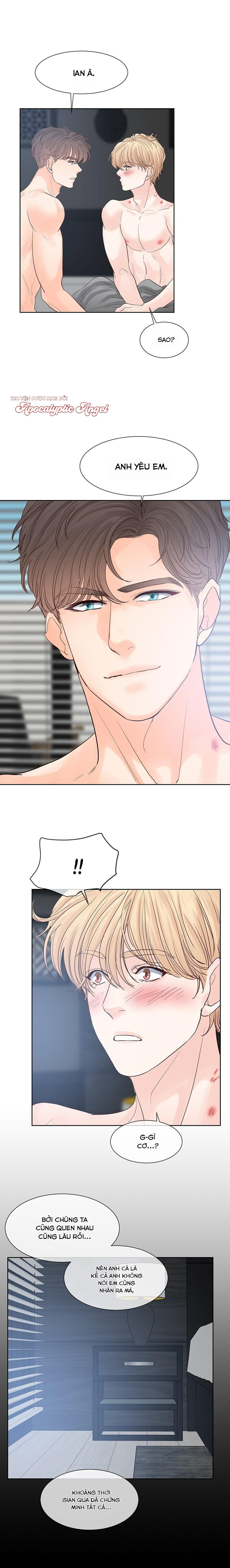 [har] đụng là nóng mà chạm là chạy chapter 62 10