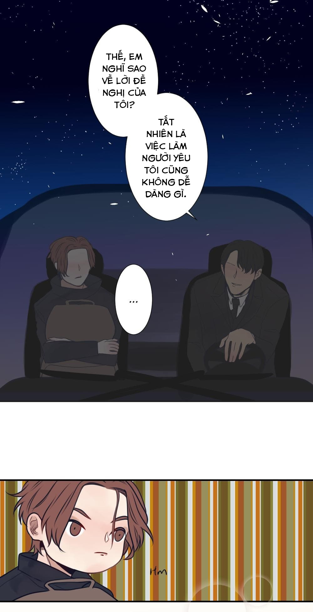 just us - chỉ hai chúng ta chapter 6 10