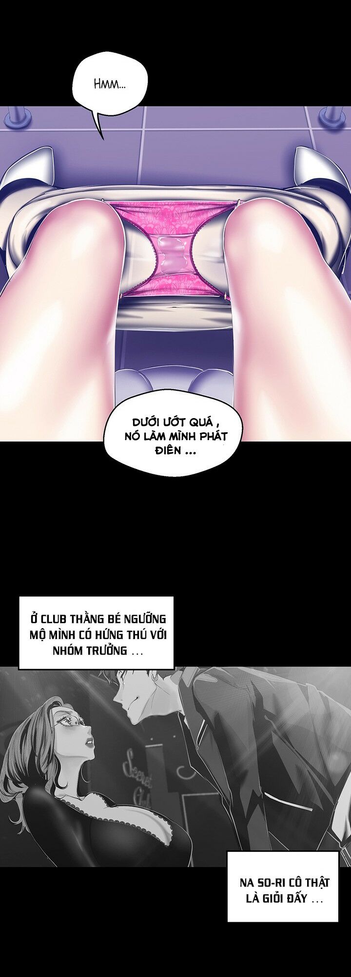 tân thế giới tuyệt vời chapter 82 54