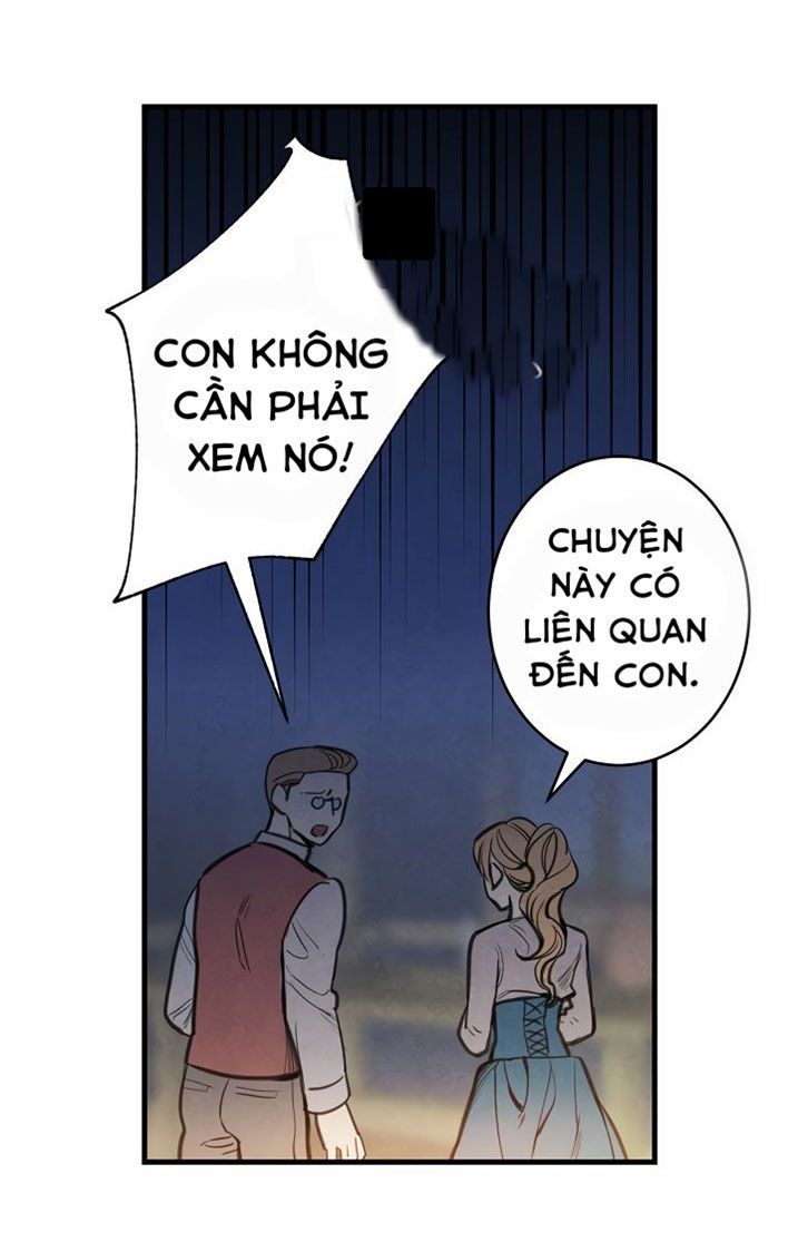 hoàng phi bóng tối - shadow queen chapter 4 12