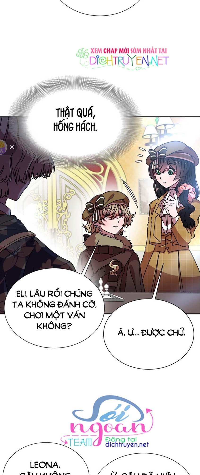 con gái bảo bối của ma vương chapter 89 19