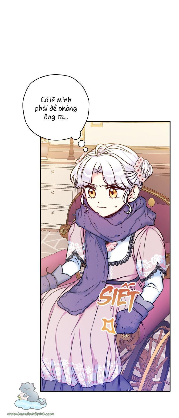 tôi sinh ra là con gái ác nữ chapter 25 10