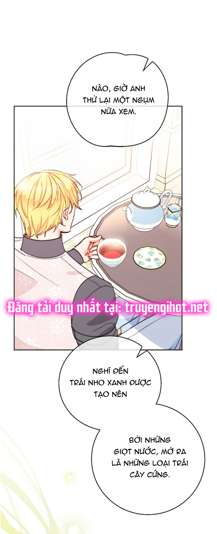 50 công thức pha trà của nữ công tước chapter 129 61