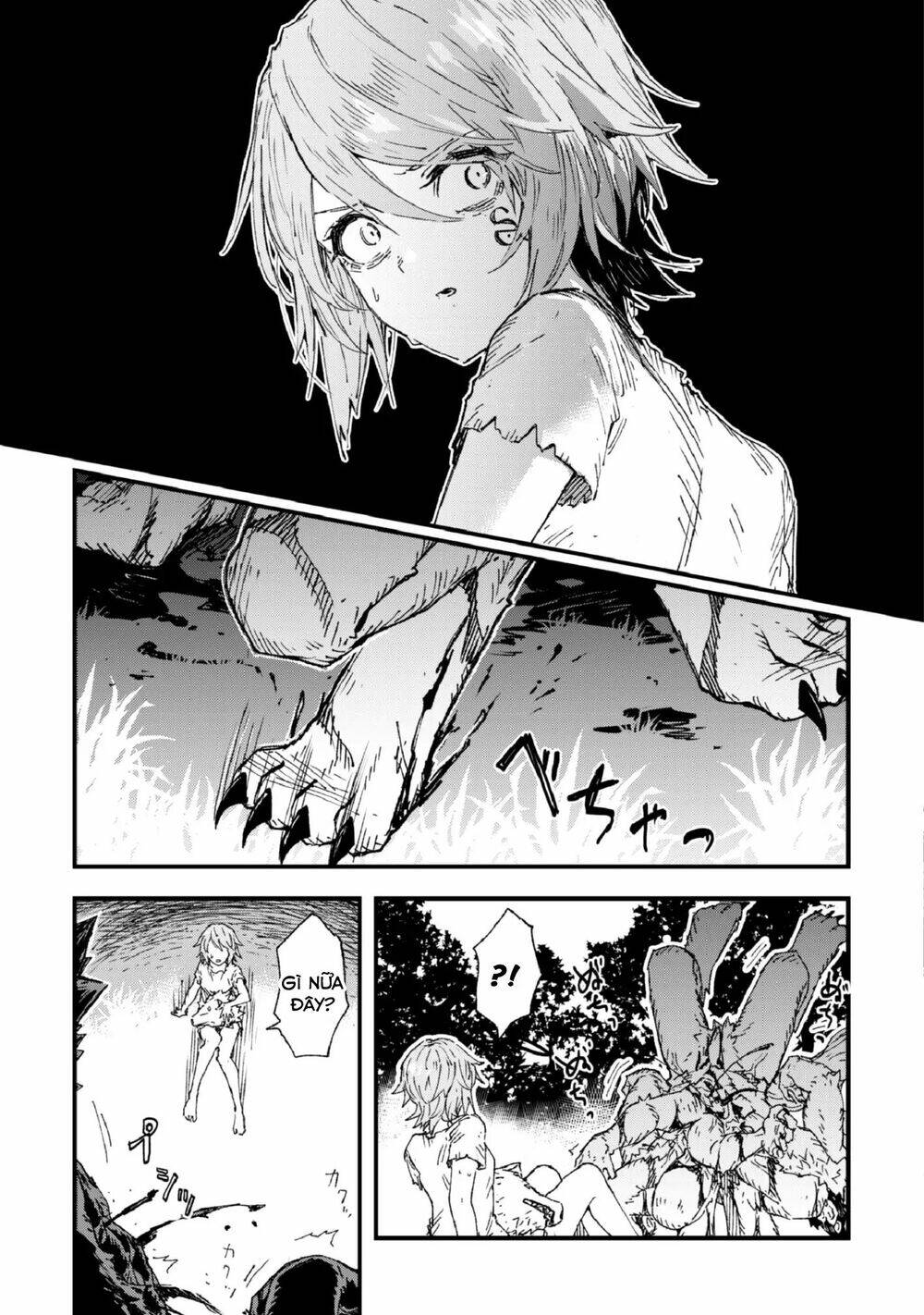 omae go toki ga maou kateru to omou na” to yuusha party o tsuihou sareta no de, outo de kimama ni ku chapter 4 14