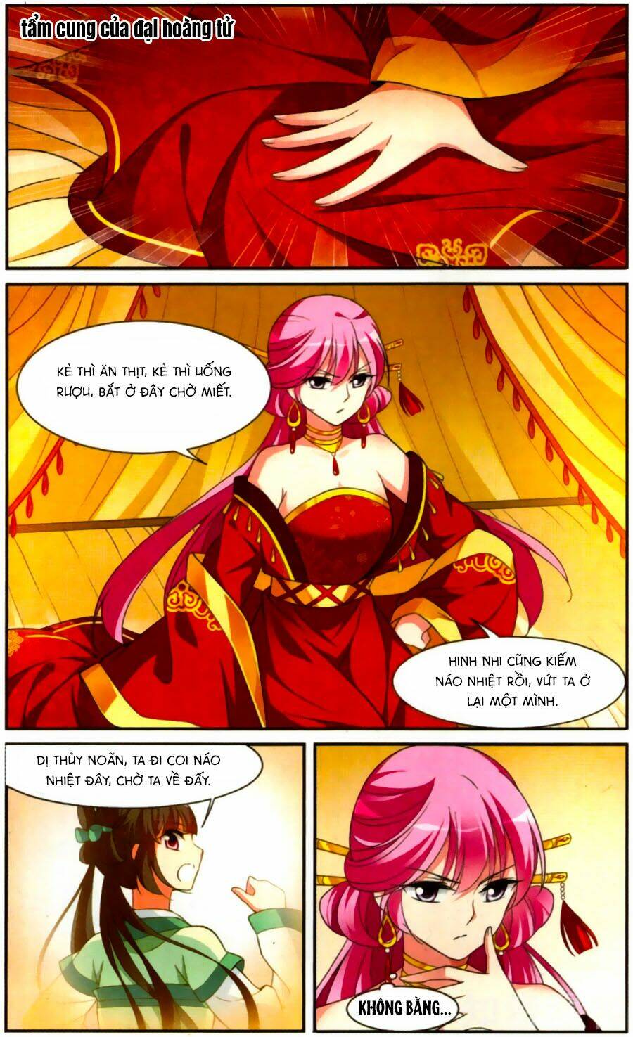 toàn cơ từ chapter 25 12