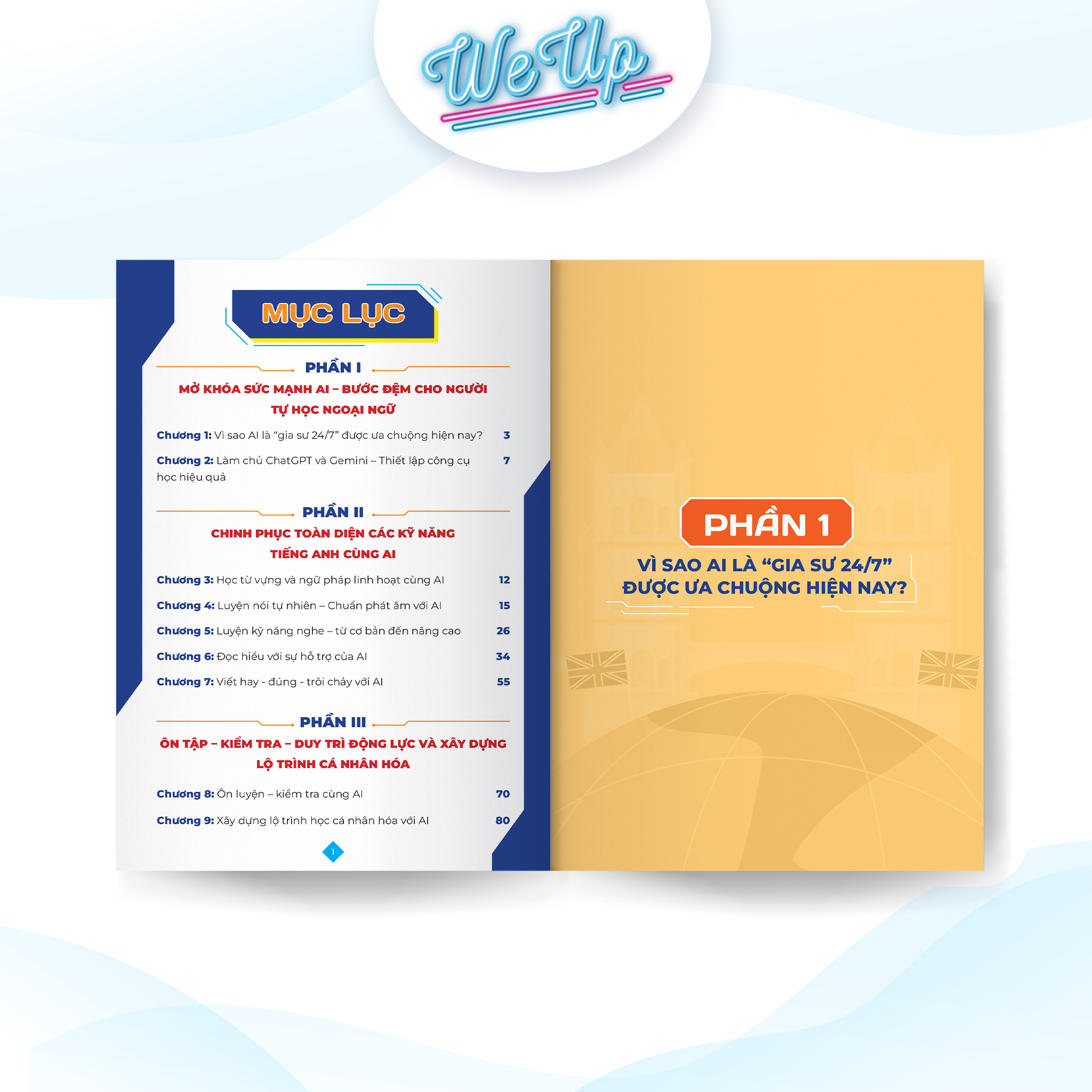 Hướng Dẫn Tự Học Tiếng Anh Bằng AI – Phương Pháp Hiệu Quả Cho Người Mới Bắt Đầu