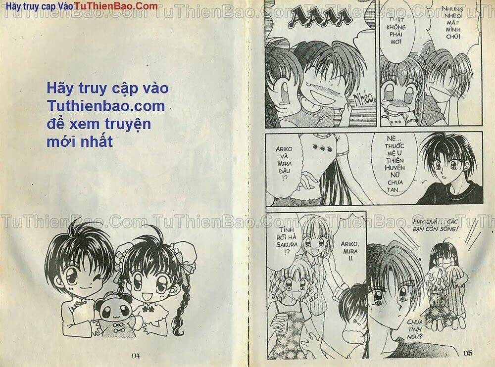 thánh tiểu long nữ chapter 5 2