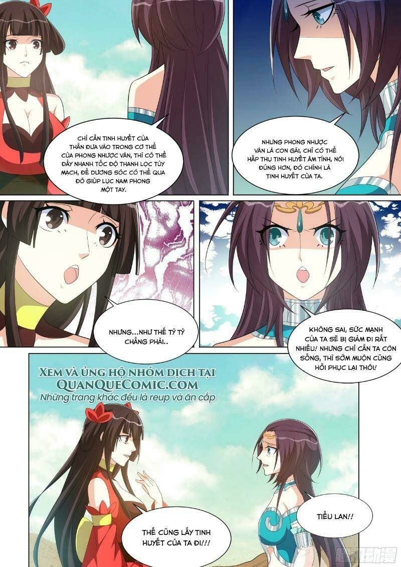 long vương giác tỉnh chapter 94 1