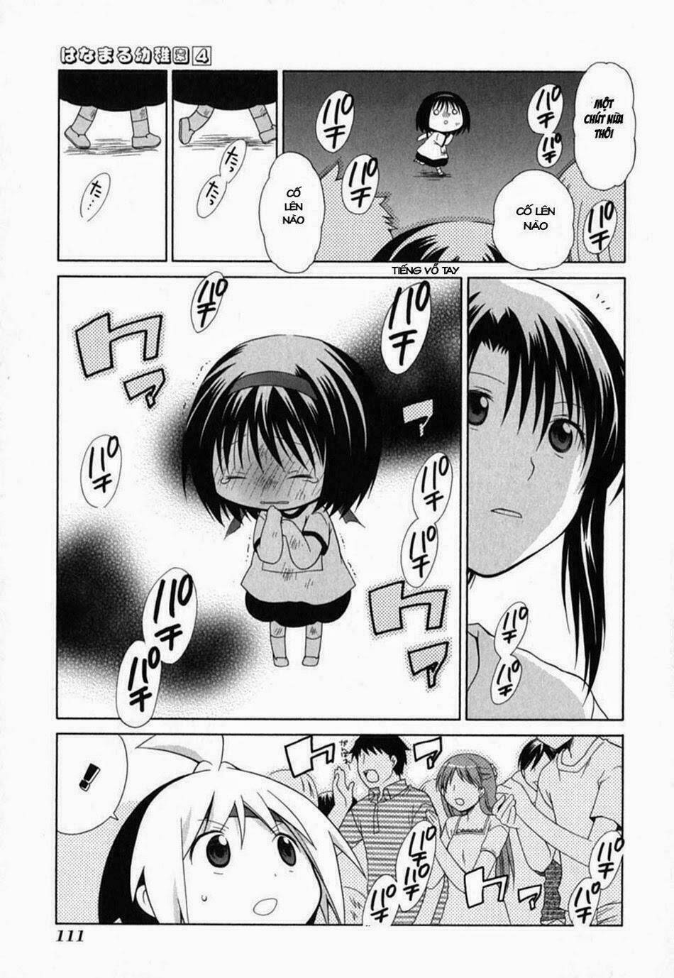 hanamaru yochien chapter 36 14