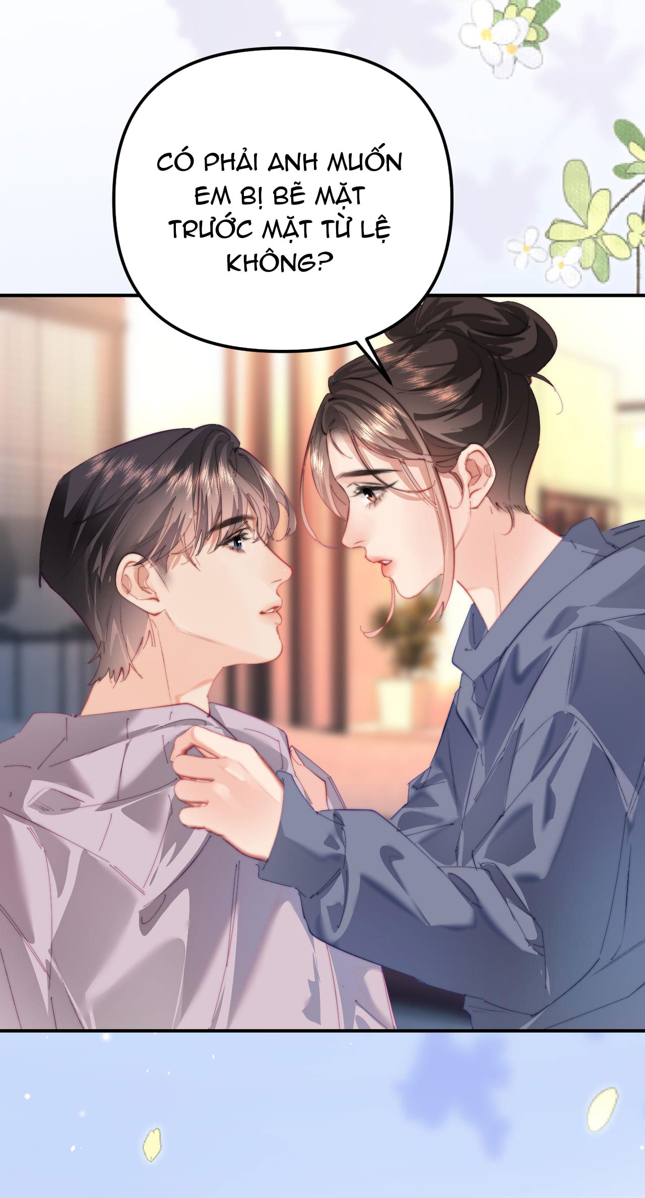 câu chuyện ngọt ngào của cặp vợ chồng đỉnh lưu chapter 107 8