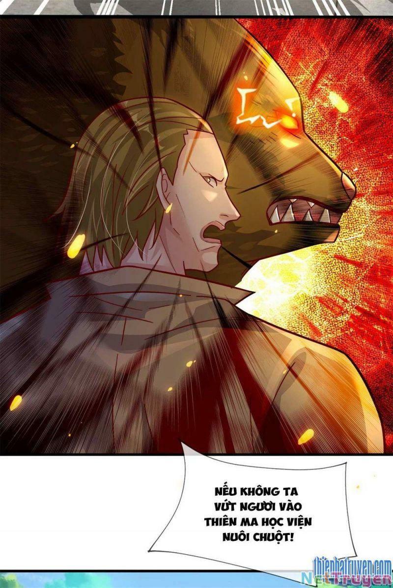 thuộc tính của ta đều tăng vào sức mạnh chapter 6 4