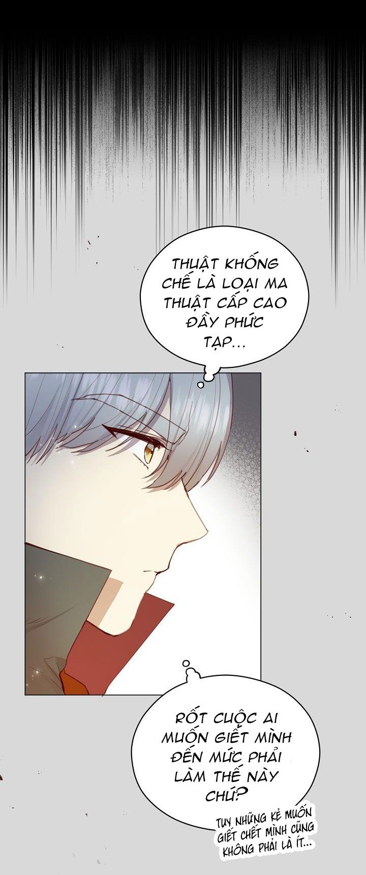 mối tình lãng mạn với kẻ phản diện chapter 15 17