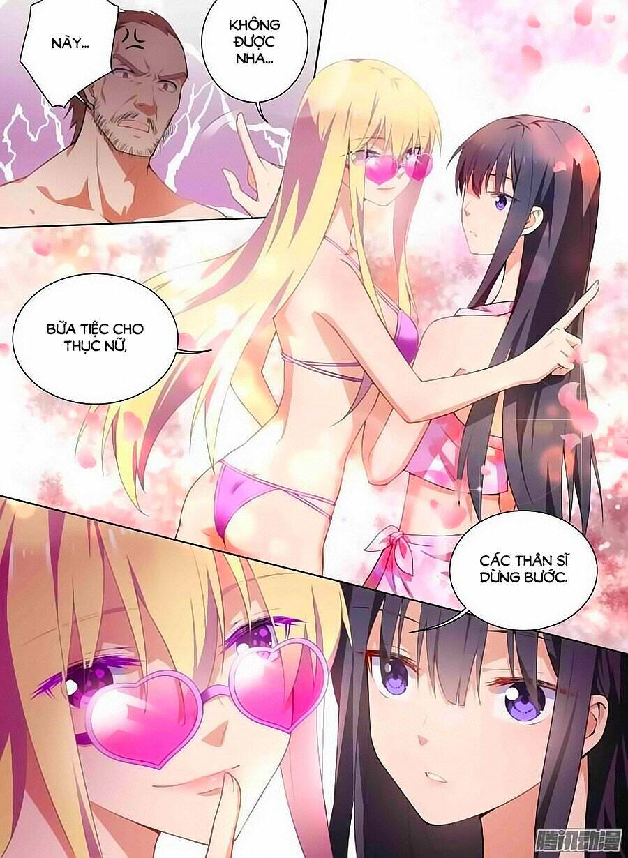 giả diện thế thân chapter 123 5