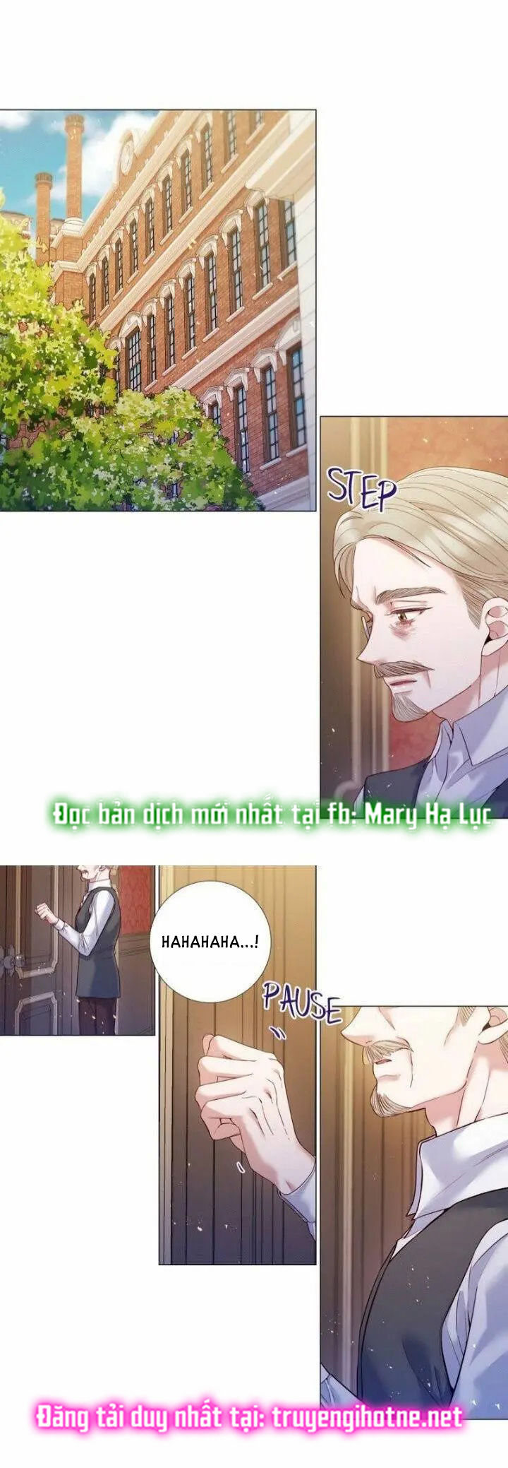 từ tiểu thư thành hoàng hậu - lady to queen chapter 82.1 15