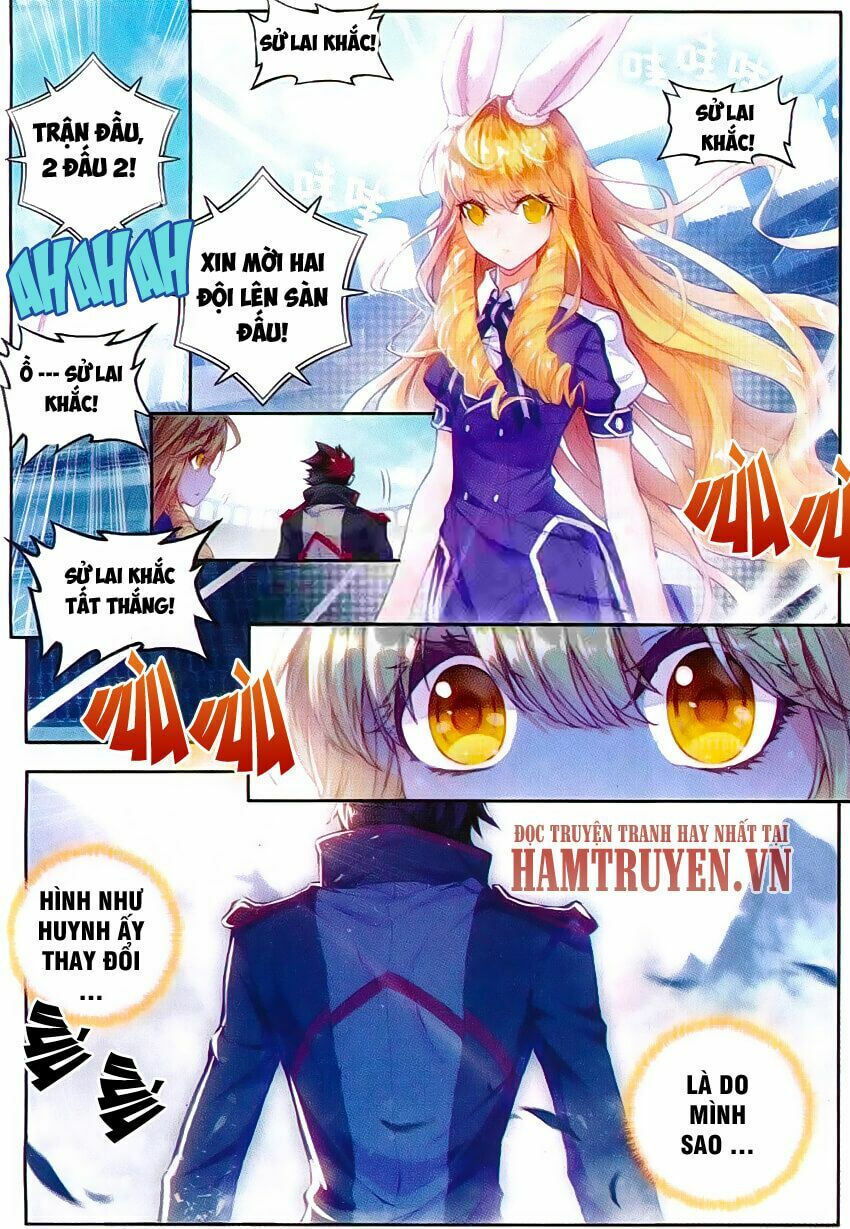 tuyệt thế đường môn - đấu la đại lục 2 chapter 67 10
