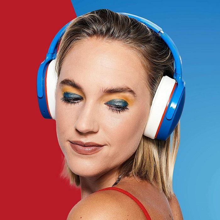 Tai nghe bluetooth SKULLCANDY HESH EVO - Hàng chính hãng