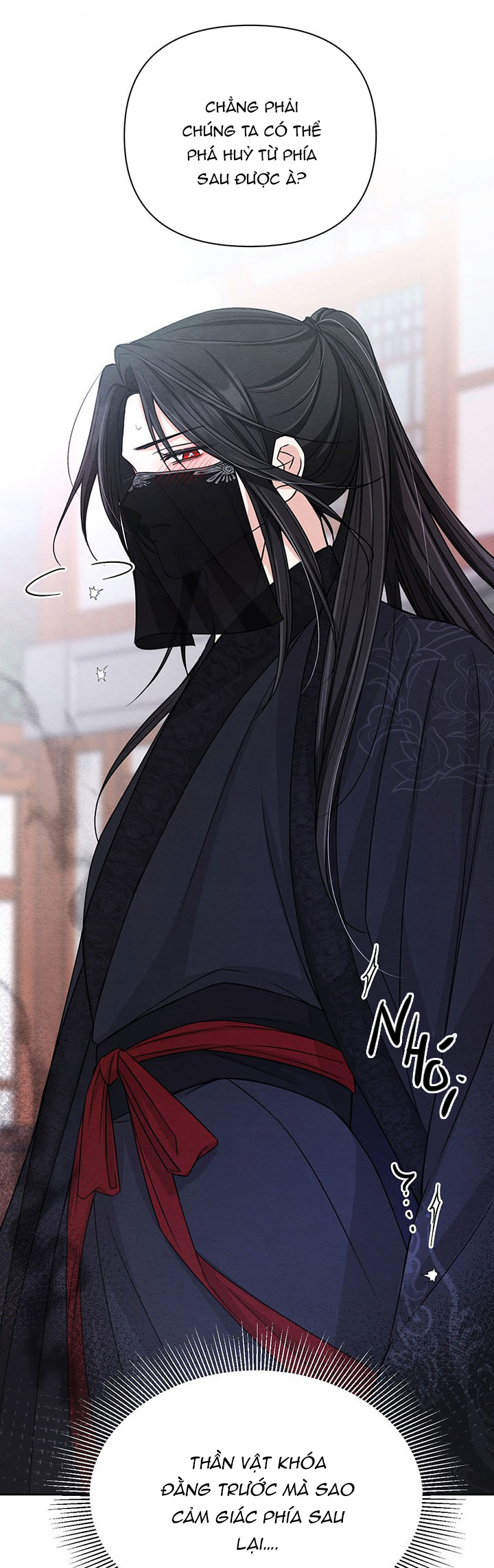 chỉ khi thiên ma mất trinh thì võ lâm mới có thể tồn tại chapter 1 86