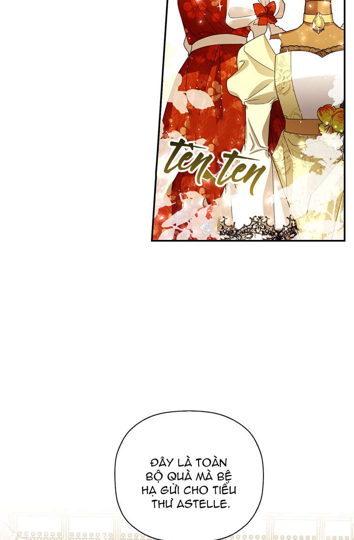 cách che giấu đứa con của hoàng đế chapter 7 22