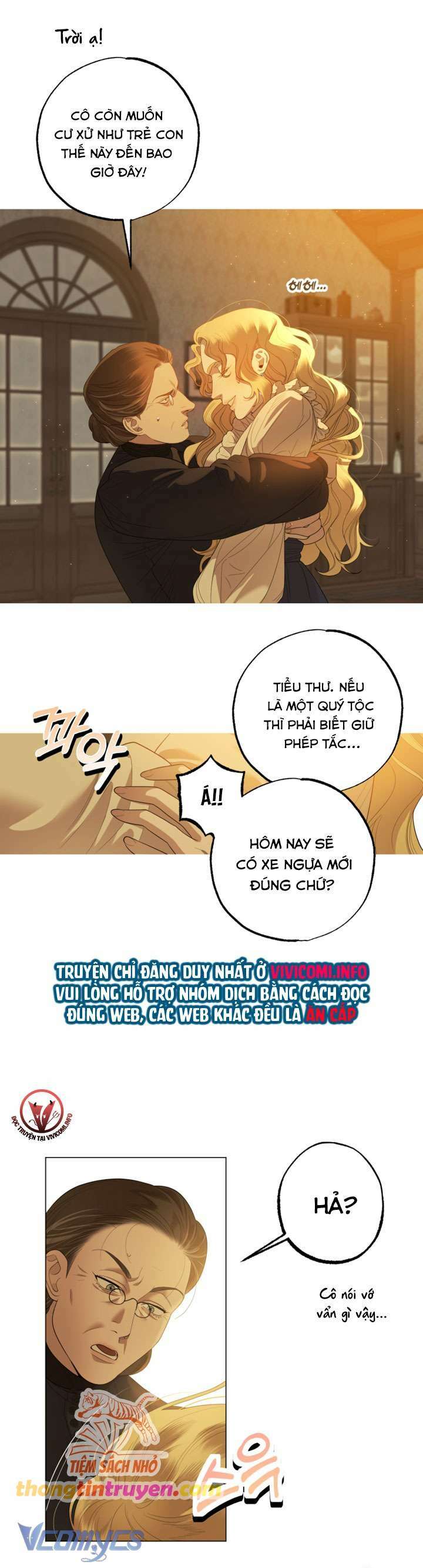 [18+] thuần hoá cô nàng ngổ ngáo chapter 1 6
