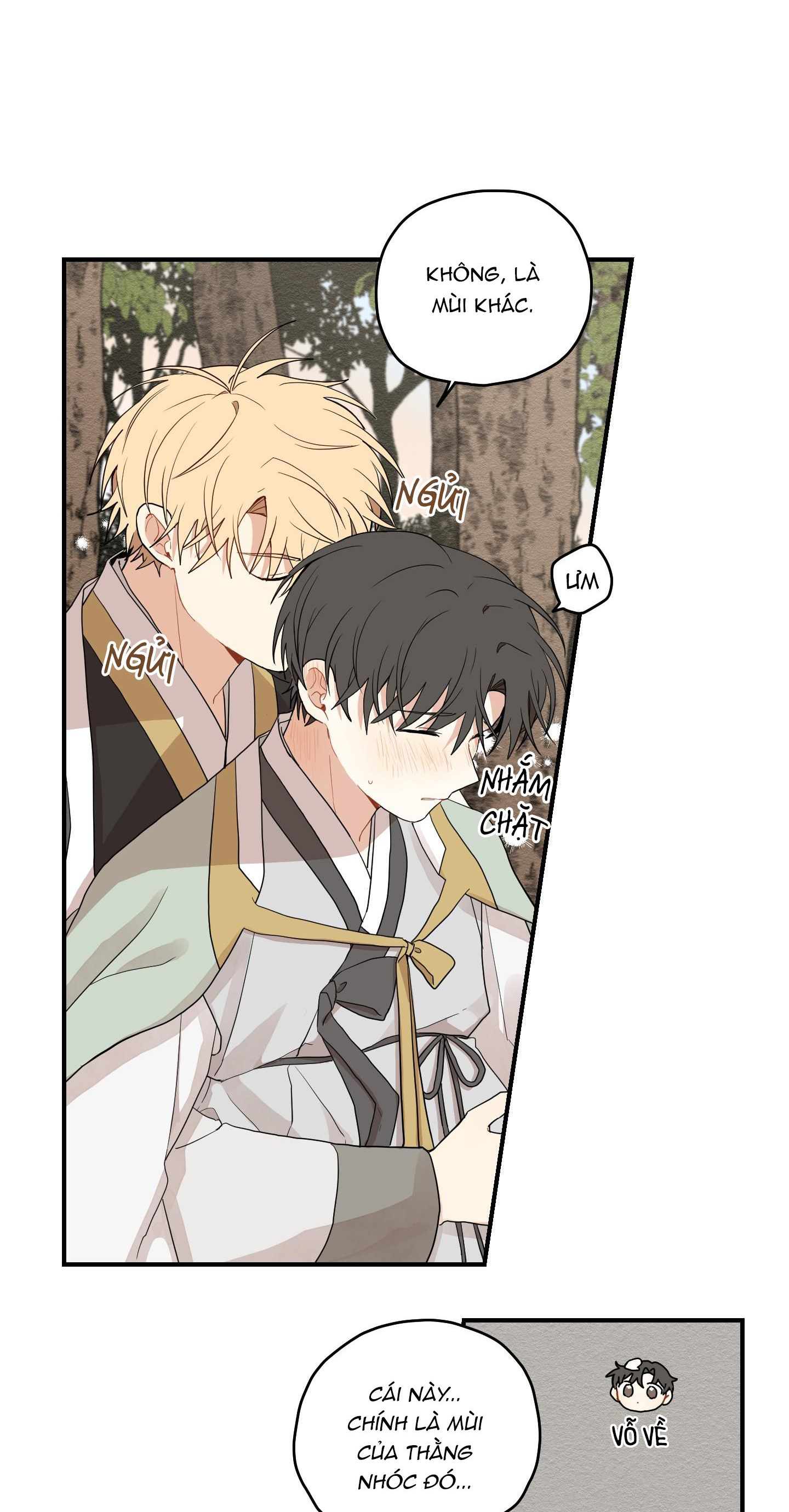 đường hoa liên kiều rơi chapter 11 54