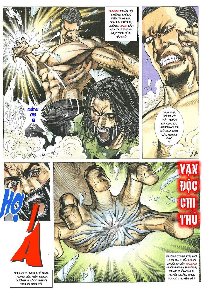 phong lôi chapter 30 6