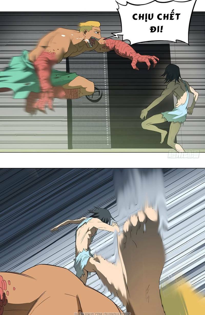 danh sách kẻ phản diện chapter 3 22