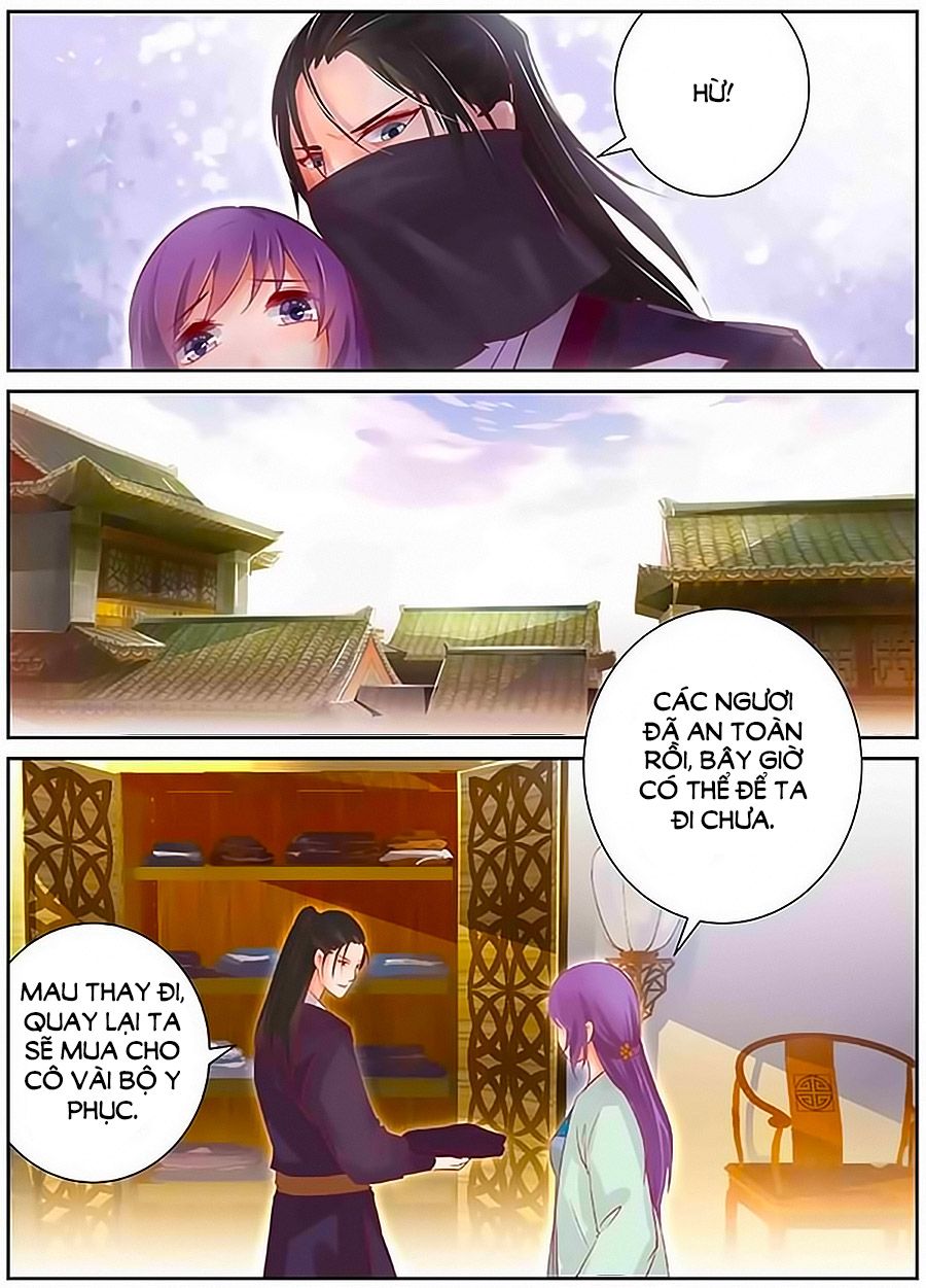 trầm hương phá chapter 29 5