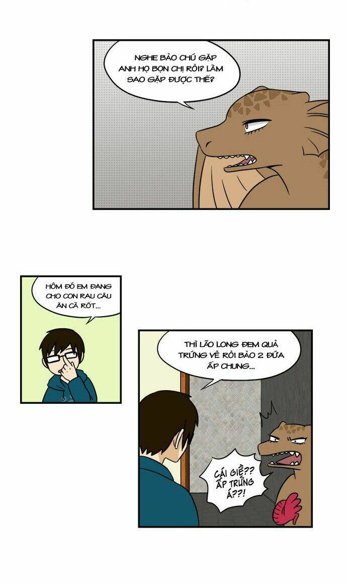 hắn ta là rồng chapter 42 7