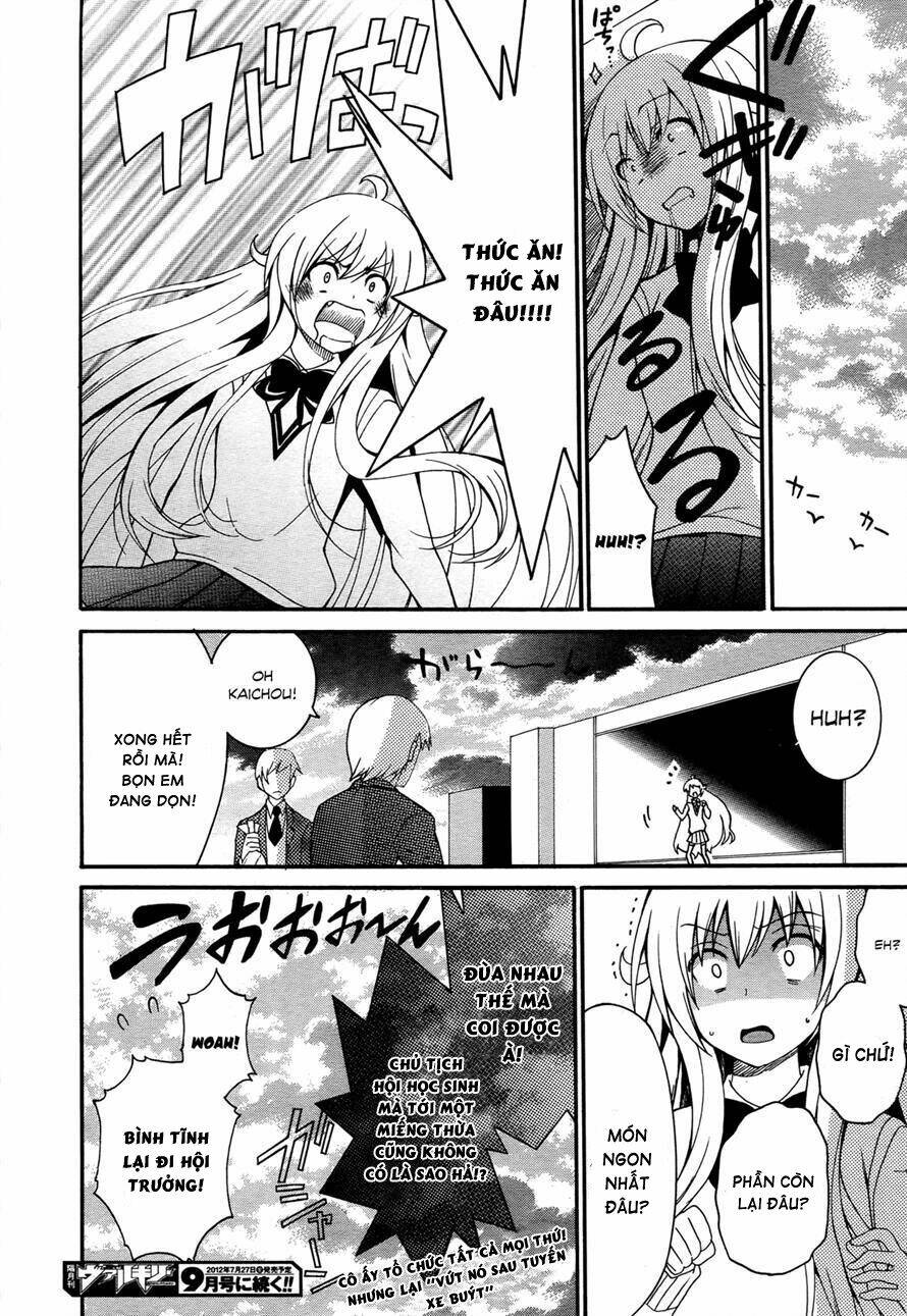 enma no hanayome to kimetsukerareta fukou na ore no jinsei keikaku chapter 4 34