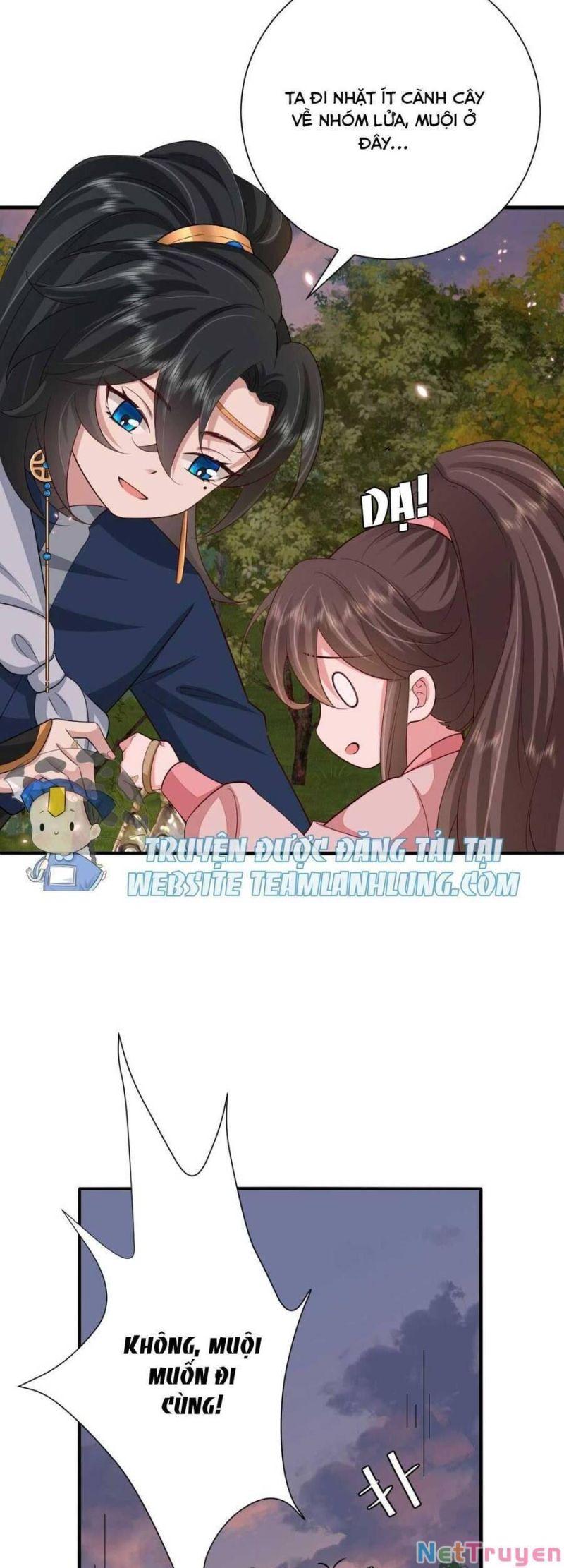 phương thức sinh tồn của công chúa pháo hôi chapter 89 6