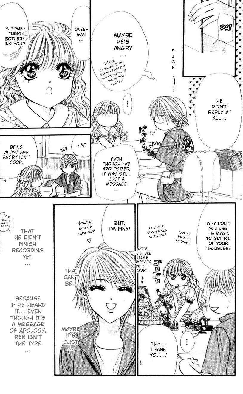 thử thách của kyouko chapter 46 6