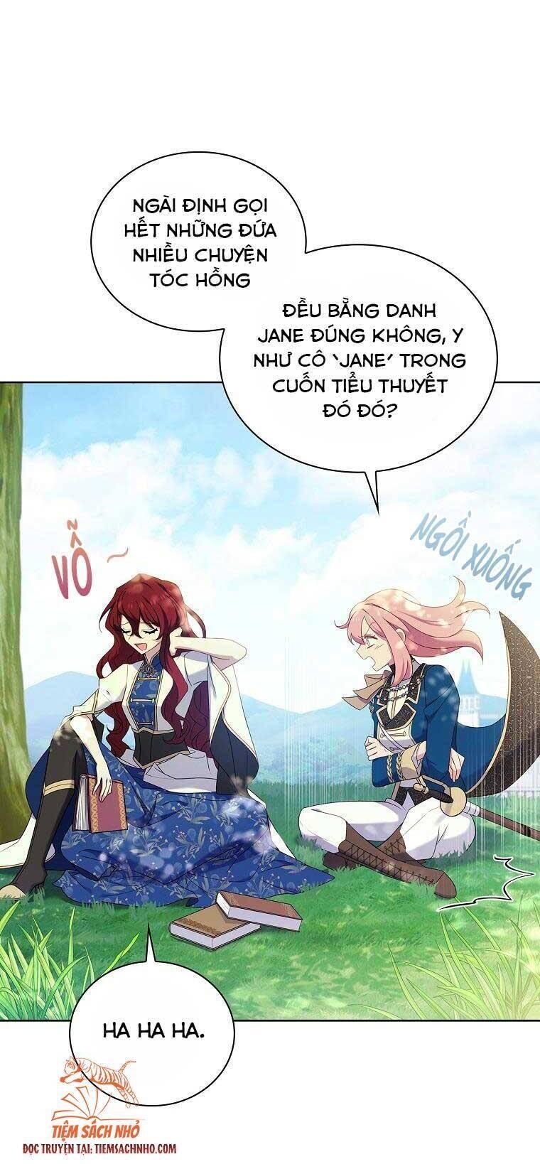 để yên cho tiểu thư hiền chapter 52 16