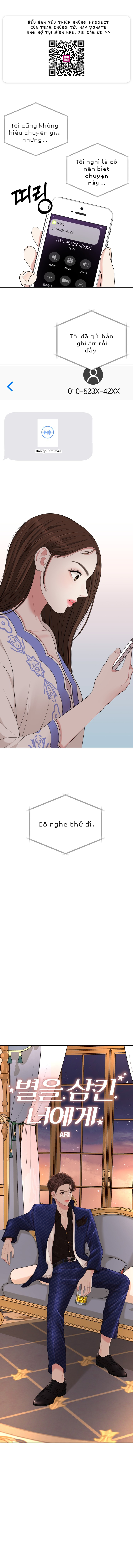 gửi tới bạn...người nắm giữ ngôi sao chapter 50 1