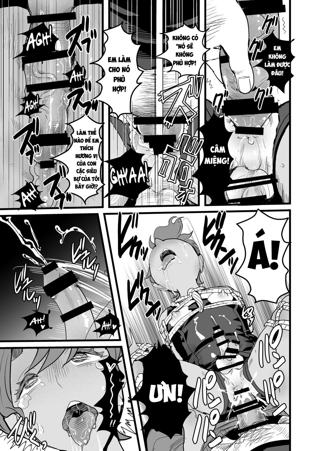 oneshot hỏny nhà rô lai chapter 60 9