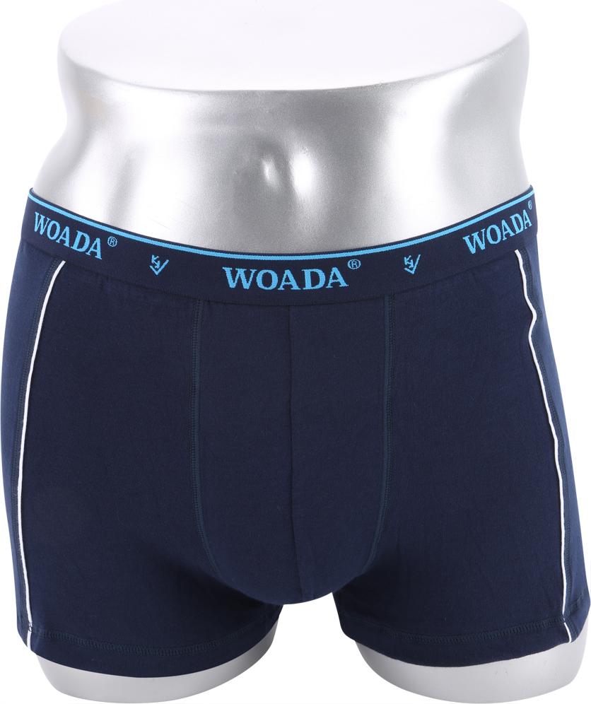 Bộ 5 Quần Lót Nam Woada Boxer LK005B - Màu Ngẫu Nhiên