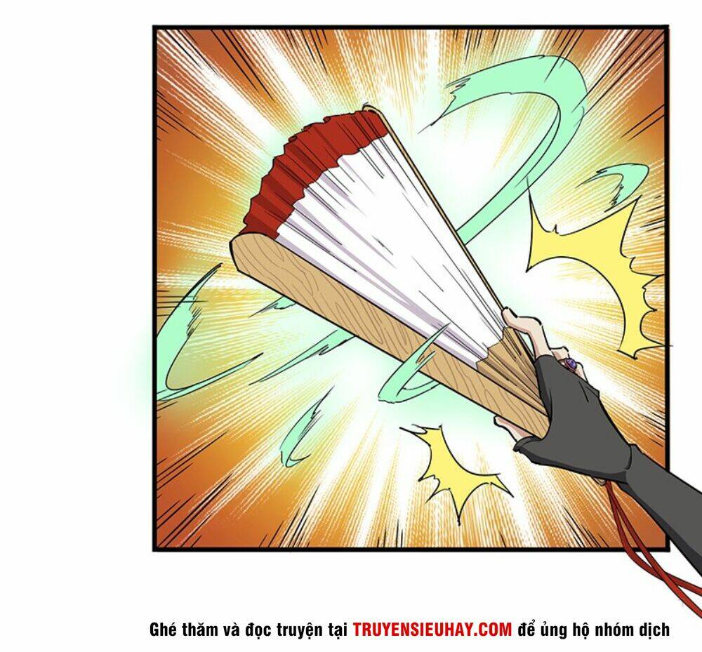 hỗn độn kiếm thần chapter 119 45