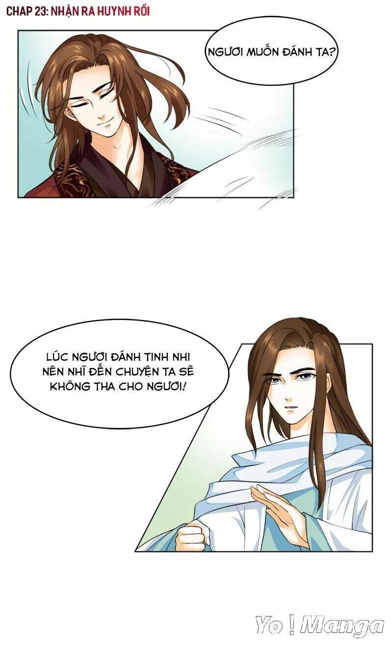 loạn thế hoạ phi chapter 23 2