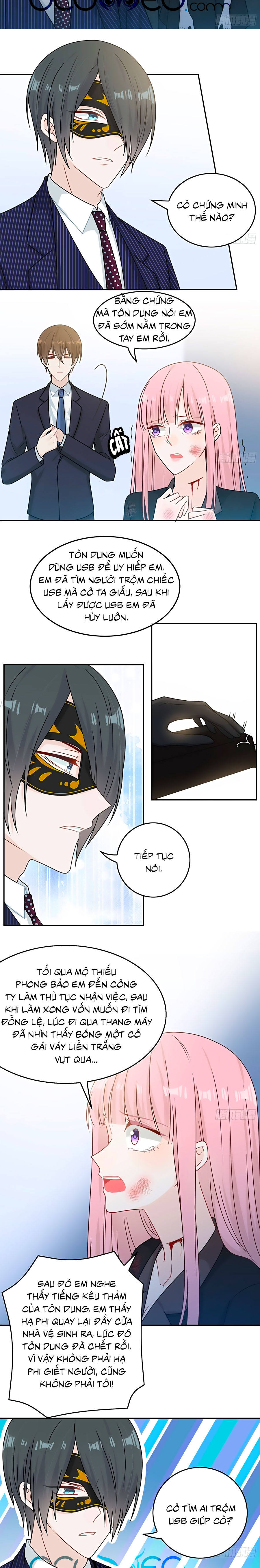 hai cách tìm gặp người yêu chapter 85 7