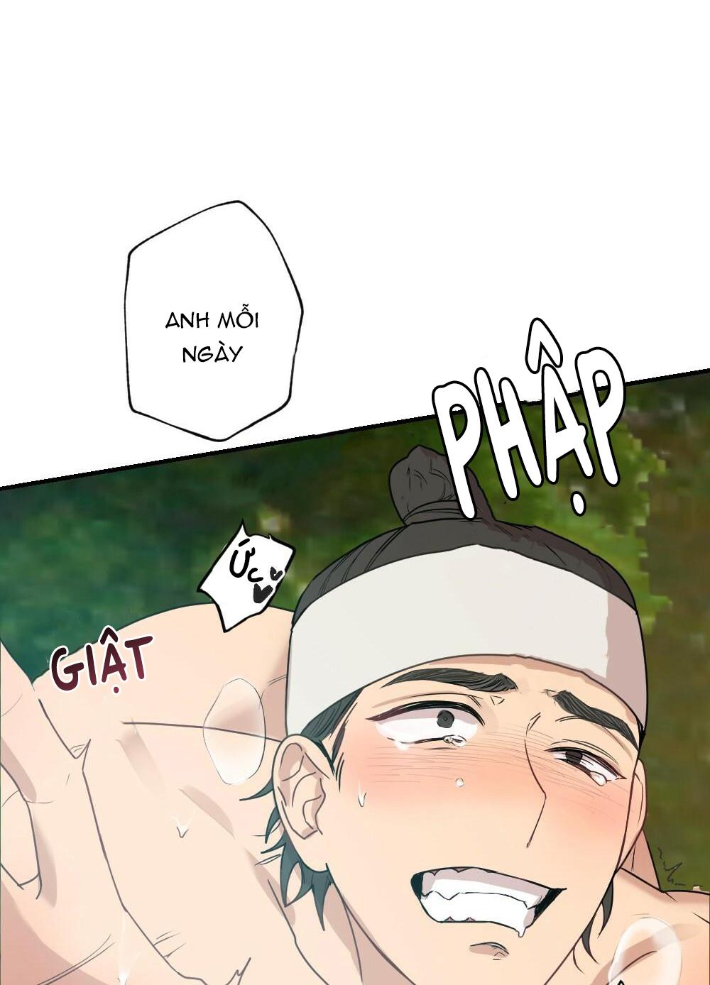 bl cổ trang - âu cổ ngắn nhà kim chapter 4.3 39