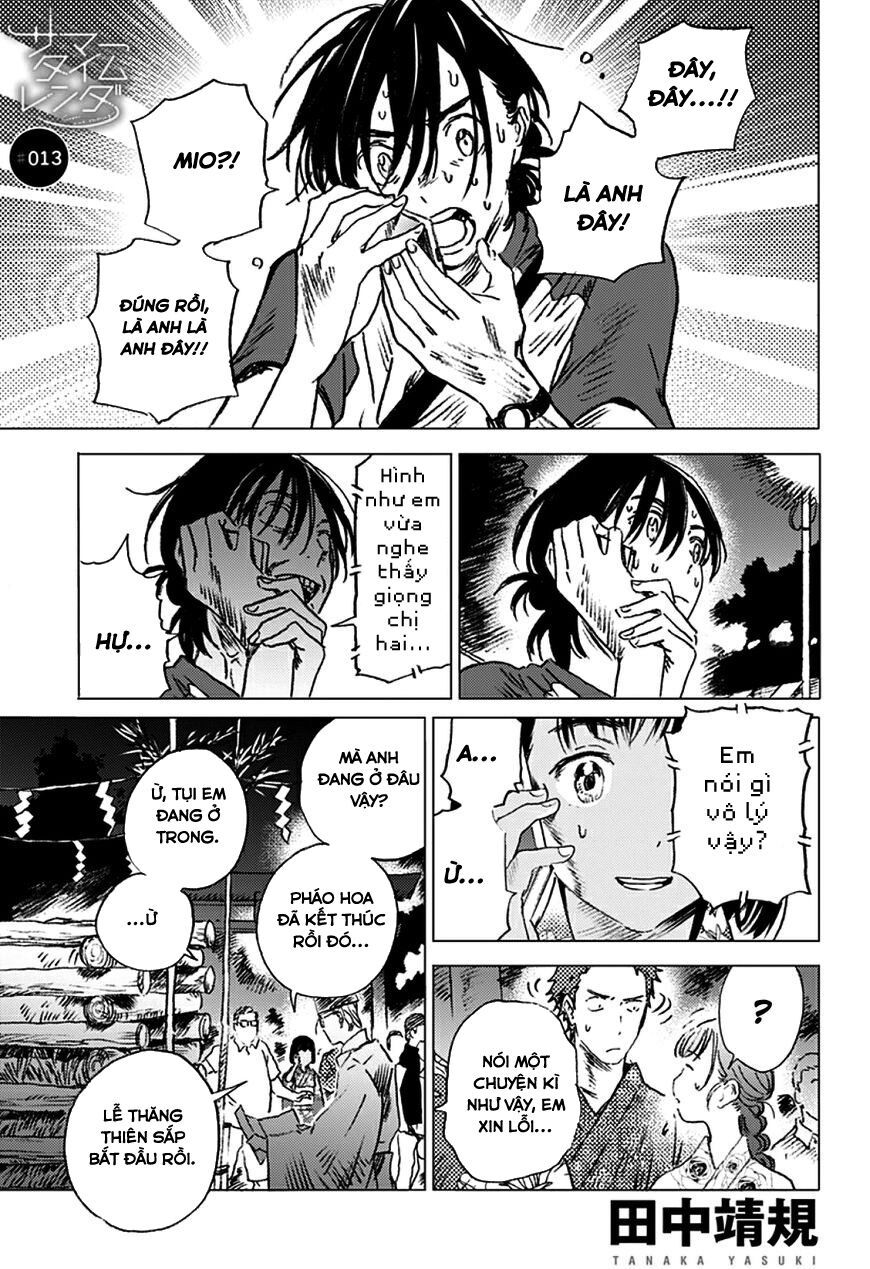 summer time render chapter 13 2