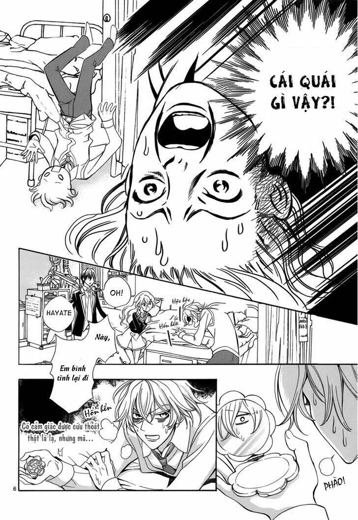 ore to atashi no kareshi-sama chapter 5 14