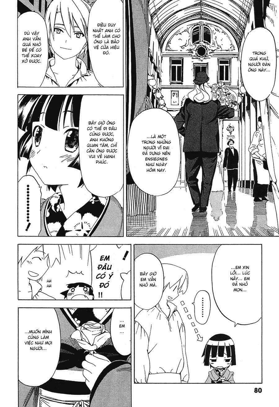 ikoku meiro no croisée chapter 2 28