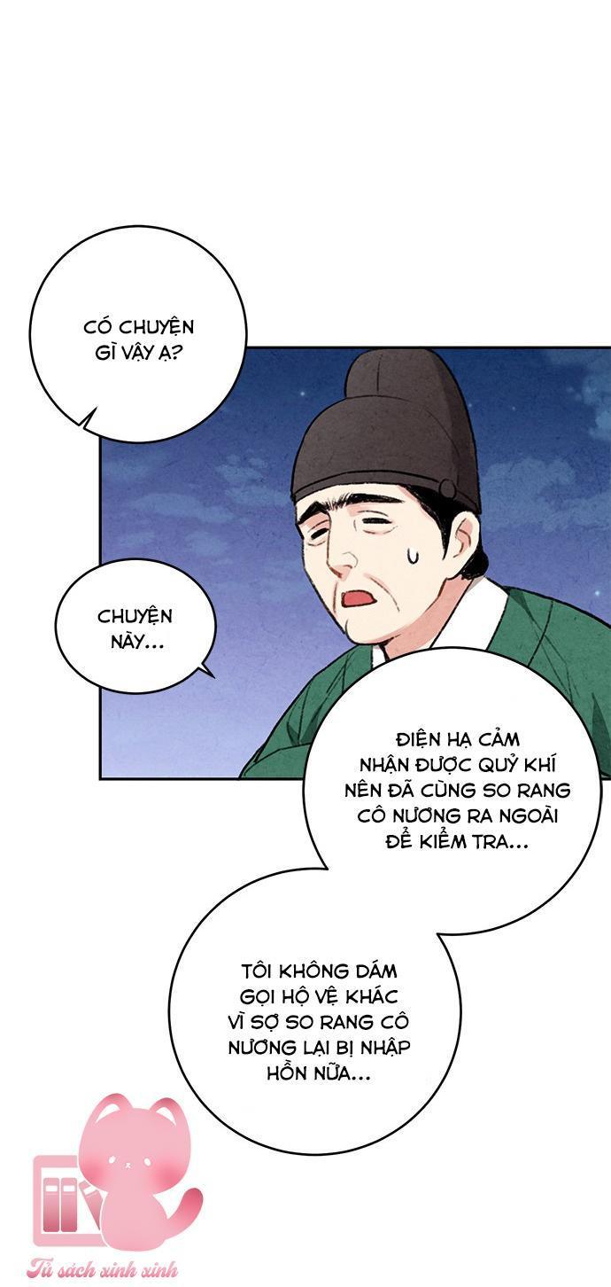 lệnh cấm hôn chapter 12 34