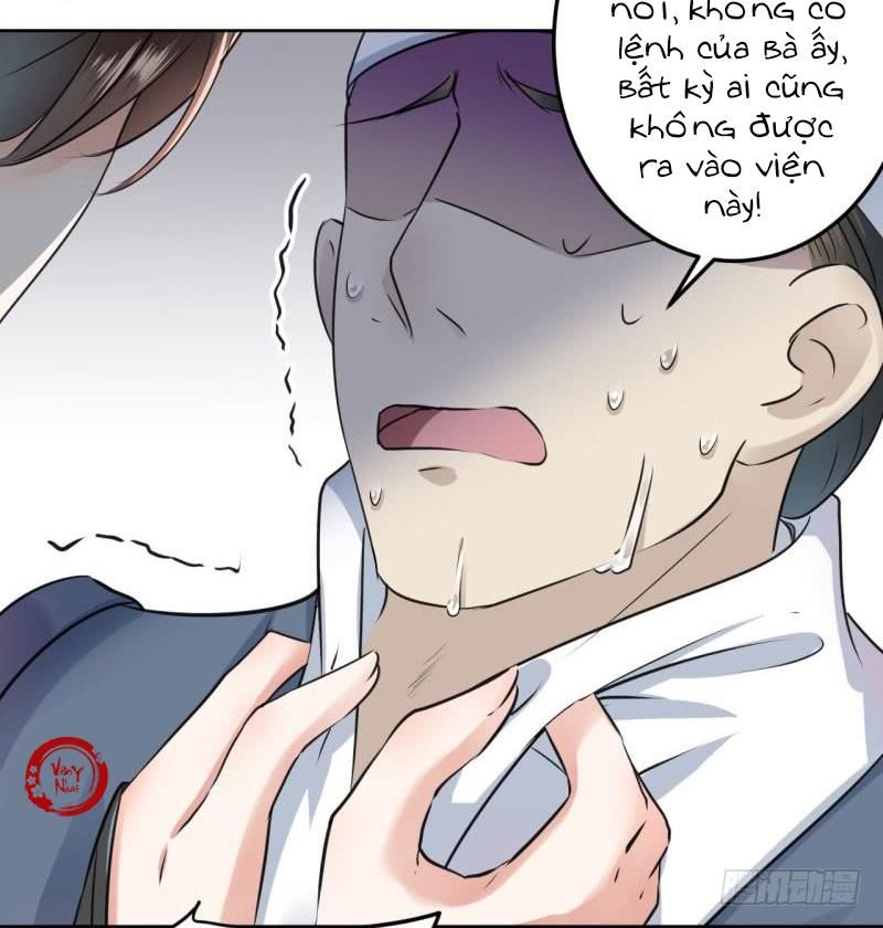 vương gia không thể trêu chapter 26 13