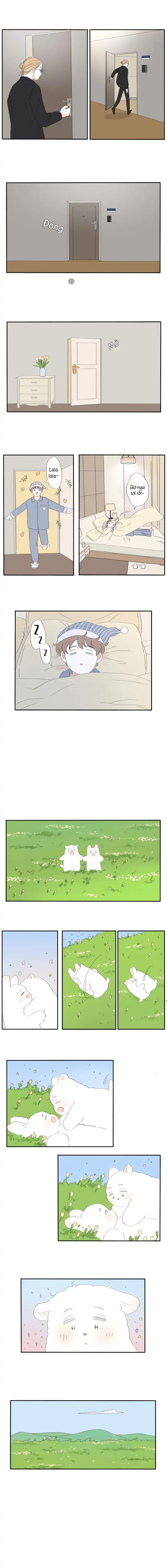 những ngày đông đáng yêu chapter 9.5 2